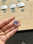 Top level natural moonstone necklace natural aquamarine pendant Carousel 9