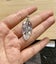 Top level natural moonstone necklace natural aquamarine pendant Carousel 18