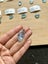 Top level natural moonstone necklace natural aquamarine pendant Carousel 19