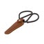 Florist Scissors Craft Tools Supplies Vintage Look with Sheath Pouch Garden Carousel 3