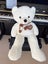 100cms Giant Huge Big Teddy Bears sofy toy- For Her---hand stuffed in NZ Carousel 1