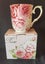 Rose Tea cups x 4 Carousel 1