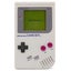 Nintendo Gameboy Original DMG Grey Console + AA Batteries Carousel 1