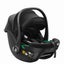 Brightness easygo 1+ stroller & baby capsule & ISOFIX base grey Carousel 16
