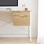 Office Desk - Oak Carousel 4