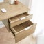 Office Desk - Oak Carousel 5