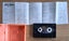 Cassettes: Aretha Franklin, Vanessa Williams, The Singer the Song Carousel 3