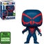 Marvel Spiderman 2099 #761 Funko Pop Vinyl Figure Carousel 2