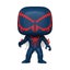 Marvel Spiderman 2099 #761 Funko Pop Vinyl Figure Carousel 3