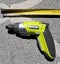 Ryobi 4V Lithium Screwdriver Carousel 1