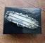 Antique Scottish Silver & Agate Victorian Brooch - Large Carousel 3