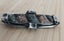 Antique Scottish Silver & Agate Victorian Brooch - Large Carousel 8