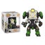 Overwatch Orisa #360 Funko Pop Vinyl Figure Carousel 1