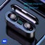 Wireless Bluetooth 5.0 Earphones Headset Earbuds Stereo Headphones With Mic Carousel 1