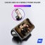 Wireless Bluetooth 5.0 Earphones Headset Earbuds Stereo Headphones With Mic Carousel 8