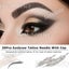 30pcs Cartridge Needles Makeup Bayonet port Tattoo Needles For Eyebrow/Lips/E... Carousel 3
