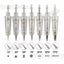 30pcs Cartridge Needles Makeup Bayonet port Tattoo Needles For Eyebrow/Lips/E... Carousel 5