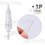 30pcs Cartridge Needles Makeup Bayonet port Tattoo Needles For Eyebrow/Lips/E... Carousel 13