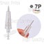 30pcs Cartridge Needles Makeup Bayonet port Tattoo Needles For Eyebrow/Lips/E... Carousel 16