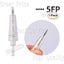 30pcs Cartridge Needles Makeup Bayonet port Tattoo Needles For Eyebrow/Lips/E... Carousel 18
