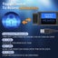 FORScan Code Reader OBD2 Scanner ELM327 V1.5 USB Adapter HS MS-CAN For Ford Carousel 3