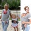 Baby Sling Cotton Adjustable Wrap Carrier Infant Breastfeeding Pouch Newborn Carousel 4