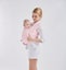 Baby Sling Cotton Adjustable Wrap Carrier Infant Breastfeeding Pouch Newborn Carousel 12