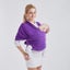 Baby Sling Cotton Adjustable Wrap Carrier Infant Breastfeeding Pouch Newborn Carousel 13
