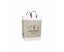 Foldable Waterproof Laundry Basket, Decorative Storage Basket for Bedr Carousel 1