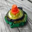 TAKARA TOMY BEYBLADE X | Corocoro Green Metalcoat CrocoCrunch 2-60Q BX-00 Carousel 3