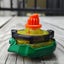 TAKARA TOMY BEYBLADE X | Corocoro Green Metalcoat CrocoCrunch 2-60Q BX-00 Carousel 5