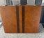Vintage 80s Backgammon, Chess and Goban Set in Classic Deluxe Brown Briefcase Carousel 5