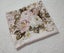 Vintage Roses & Daisies on Shell Pink Fabric Carousel 9