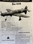 DORNIER Do 335 (Pfeil) LARGE ARF RC WARBIRD, 2.12M SPAN, Carousel 3