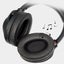 Pair of Soft Memory Foam Ear Pads For Sony Wh 1000Xm4 Headphones Carousel 3