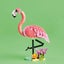LEGO Creator: Wild Animals Pink Flamingo - (31170) Carousel 4