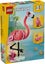 LEGO Creator: Wild Animals Pink Flamingo - (31170) Carousel 5