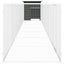 Chicken Cage Anthracite 800x91x100 Cm Galvanised Steel Toblapi Carousel 4