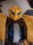 Transformers Power Charge Bumblebee VW Beetle Action Figure Takara Tomy Japan Carousel 6