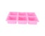 6?Grid Square Mold Silicone Cake Aroma Hand Making Soap Mould DIY Tool Carousel 1
