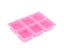 6?Grid Square Mold Silicone Cake Aroma Hand Making Soap Mould DIY Tool Carousel 8