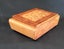 VINTAGE JEWELLERY BOX. Carousel 1