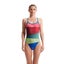 Speedo Womens/Ladies Placement One Piece Swimsuit Carousel 3