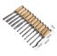 Carving Chisels 12pcs Carousel 3