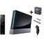 Nintendo Wii Black Complete Console + HDMI Convertor Carousel 1