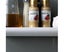 Wall Mounted Storage Rack Ventilated Strong Bearing Modern Srorage She Carousel 4