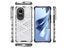 Slim Case Cover for OPPO Reno10 5G & OPPO Reno10 Pro 5G Translucent White Carousel 2