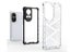Slim Case Cover for OPPO Reno10 5G & OPPO Reno10 Pro 5G Translucent White Carousel 4