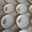 Constantia Fine China RSA - Delilah - 24 Teacup, Saucer, Side & Main Plate Sets Carousel 8