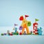 LEGO DUPLO Peppa Pig: Funfair - (10453) Carousel 4